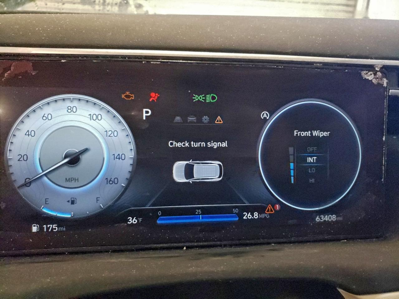 Hyundai TUCSON Sel Image 10