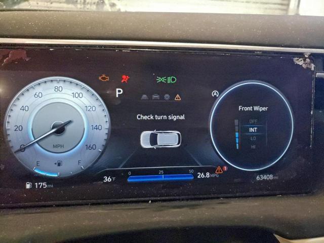 Hyundai TUCSON Sel Image 10