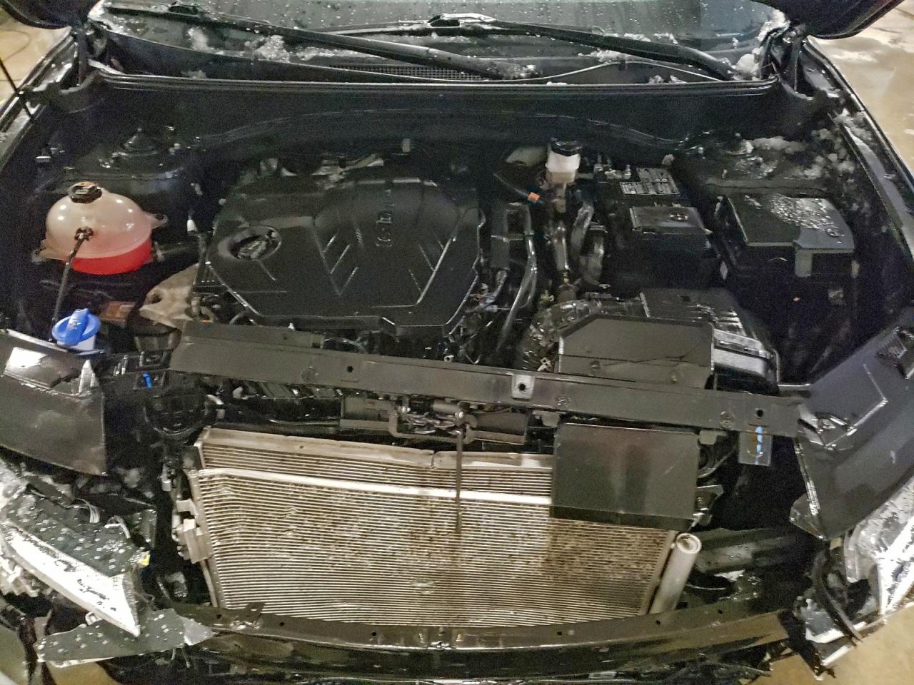 Hyundai TUCSON Sel Image 7