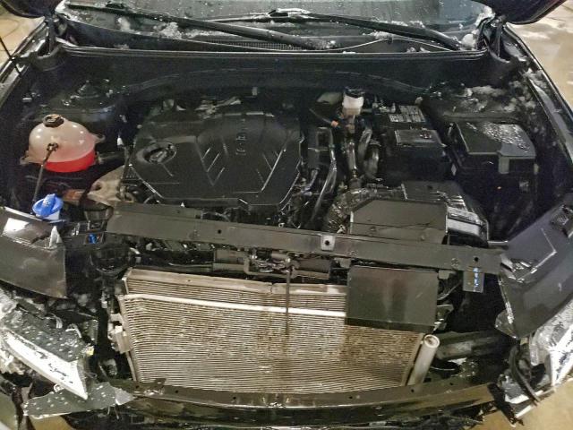 Hyundai TUCSON Sel Image 7