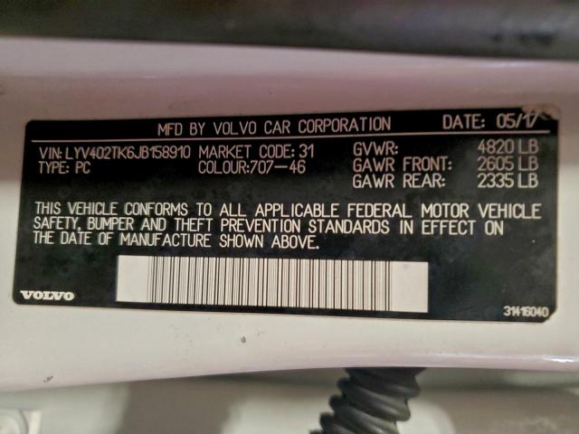 Volvo S60 Inscription Image 13