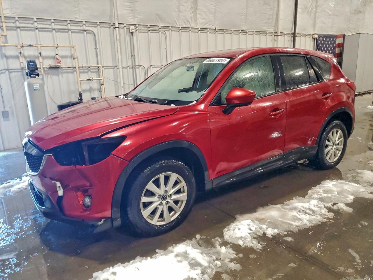 Mazda Cx Touring Image 1