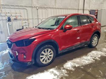  Salvage Mazda Cx