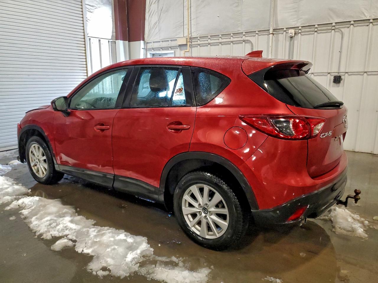 Mazda Cx Touring Image 4