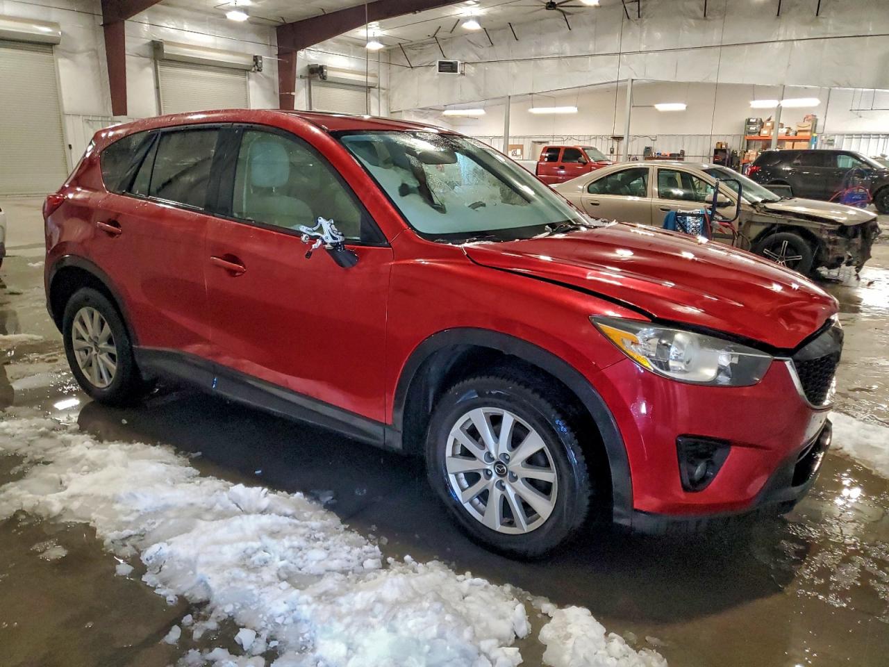 Mazda Cx Touring Image 3