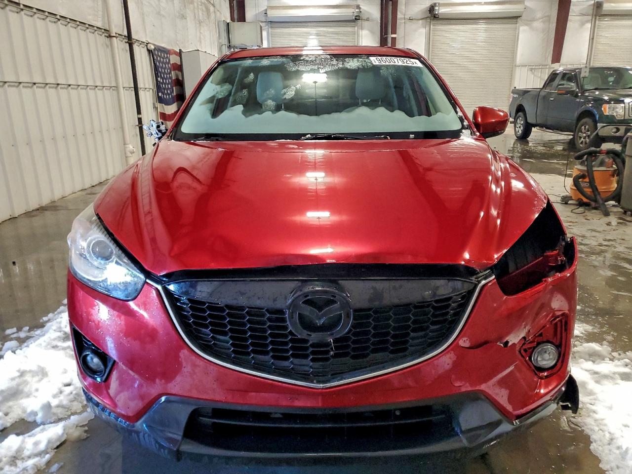 Mazda Cx Touring Image 5