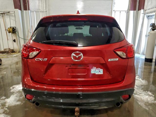 Mazda Cx Touring Image 6