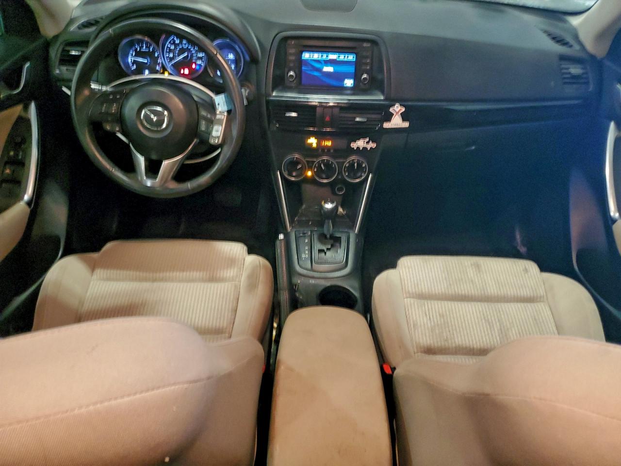 Mazda Cx Touring Image 7