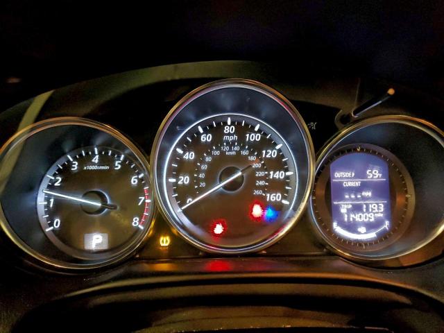 Mazda Cx Touring Image 13