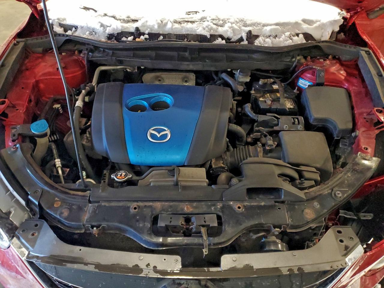 Mazda Cx Touring Image 12