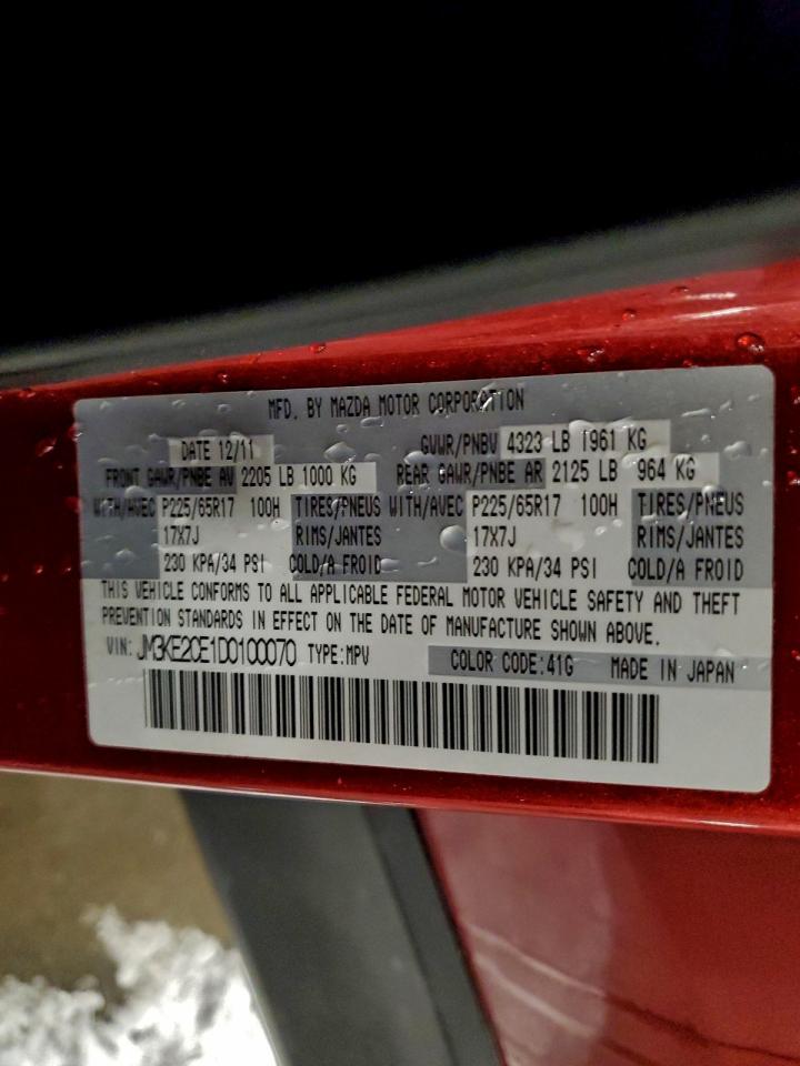 Mazda Cx Touring Image 11