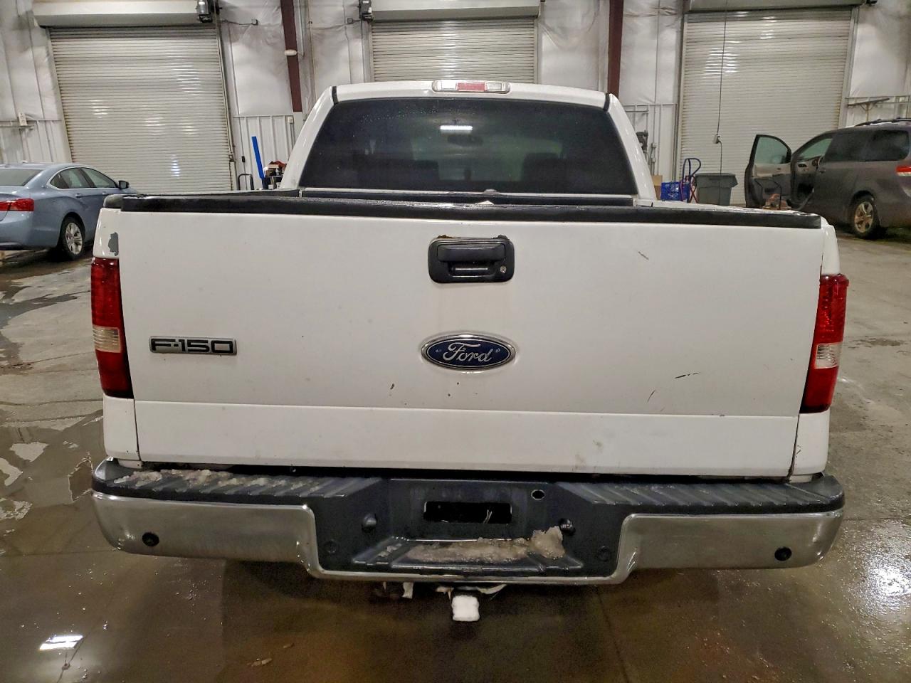 Ford F-150 Supercrew Image 3