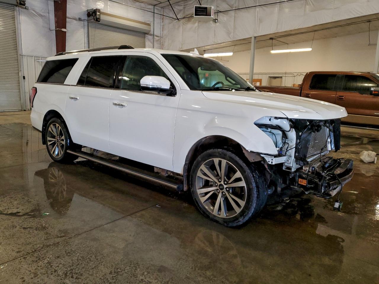 Ford Expedition Max Limited Image 8