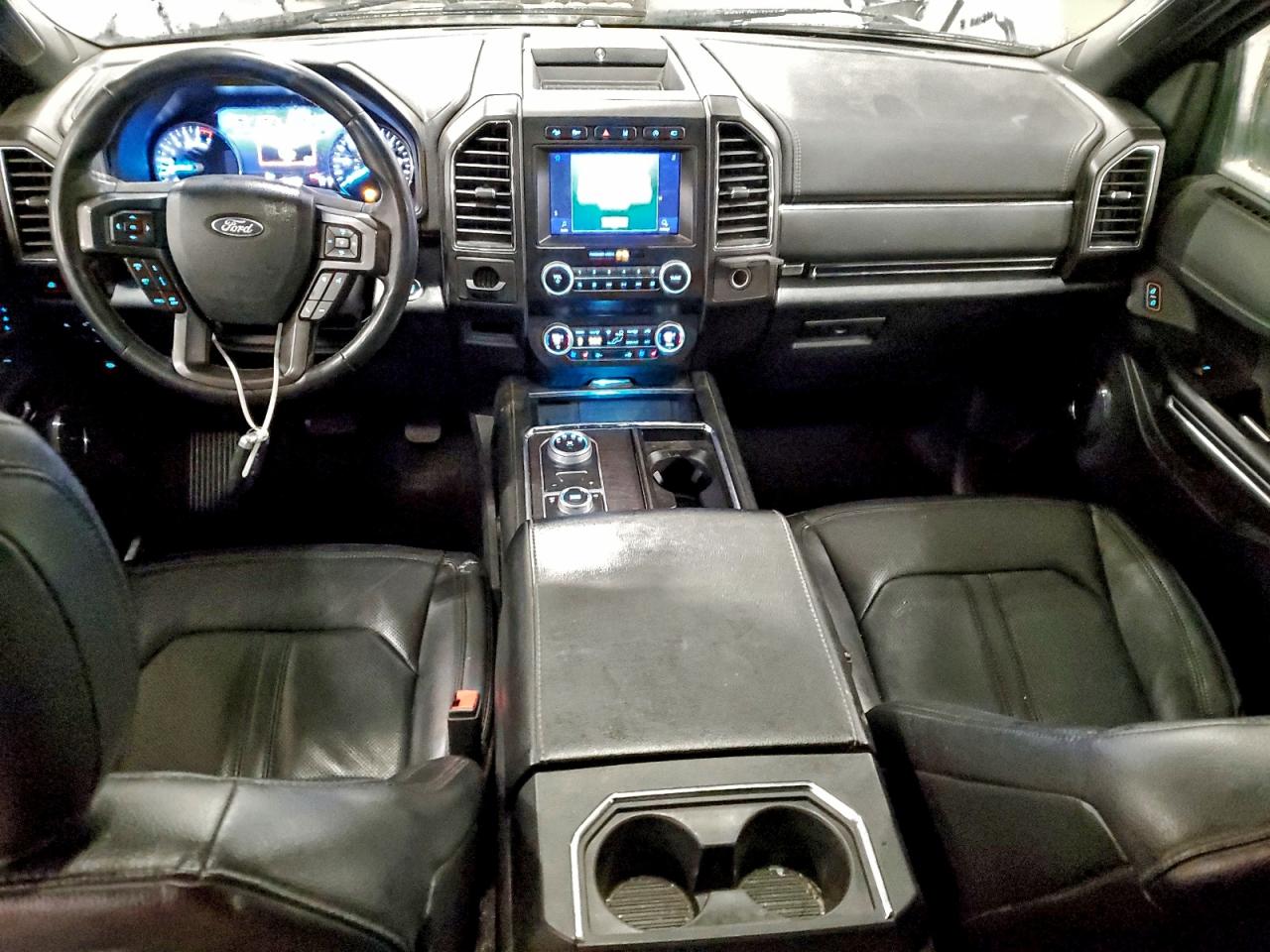 Ford Expedition Max Limited Image 13