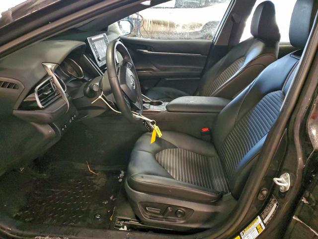 Toyota Camry Se Night Shade Image 8