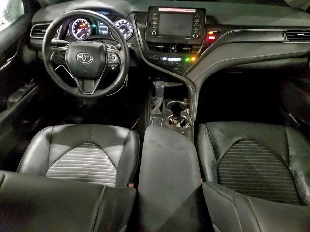 Toyota Camry Se Night Shade Image 7