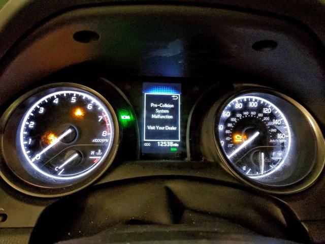 Toyota Camry Se Night Shade Image 2