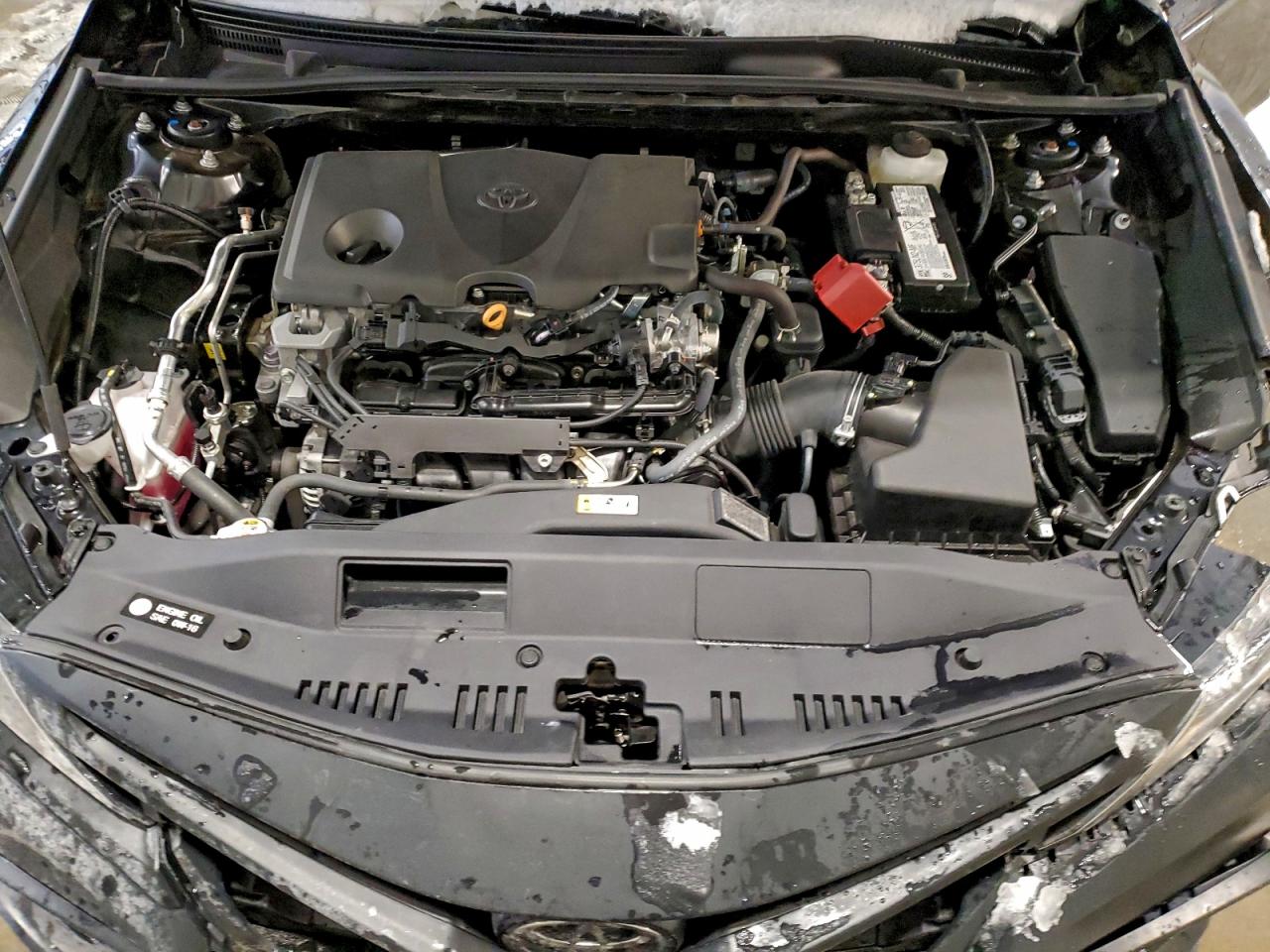 Toyota Camry Se Night Shade Image 10