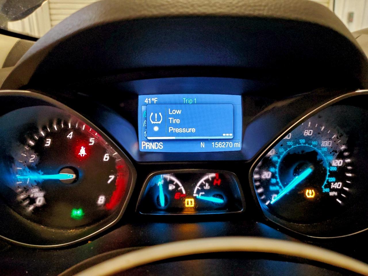 Ford Escape S Image 11