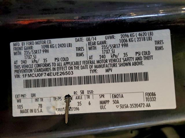 Ford Escape S Image 8