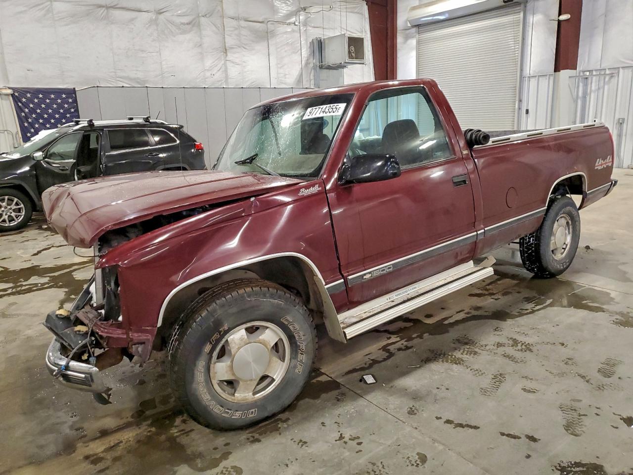 Chevrolet Gmt K1500 Image 1