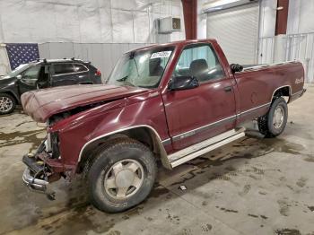  Salvage Chevrolet Gmt