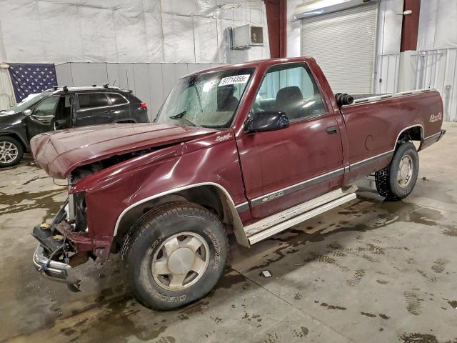  Salvage Chevrolet Gmt