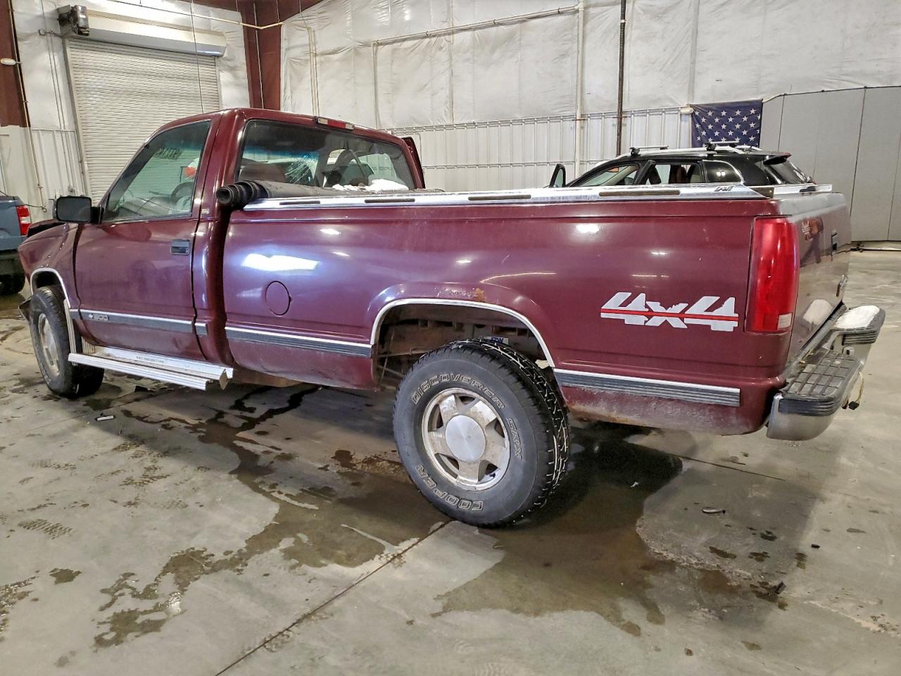 Chevrolet Gmt K1500 Image 8