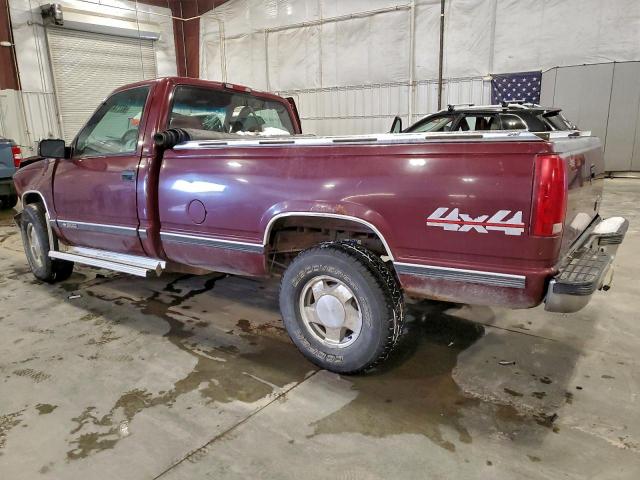 Chevrolet Gmt K1500 Image 8