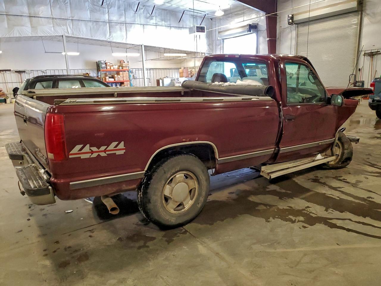 Chevrolet Gmt K1500 Image 2