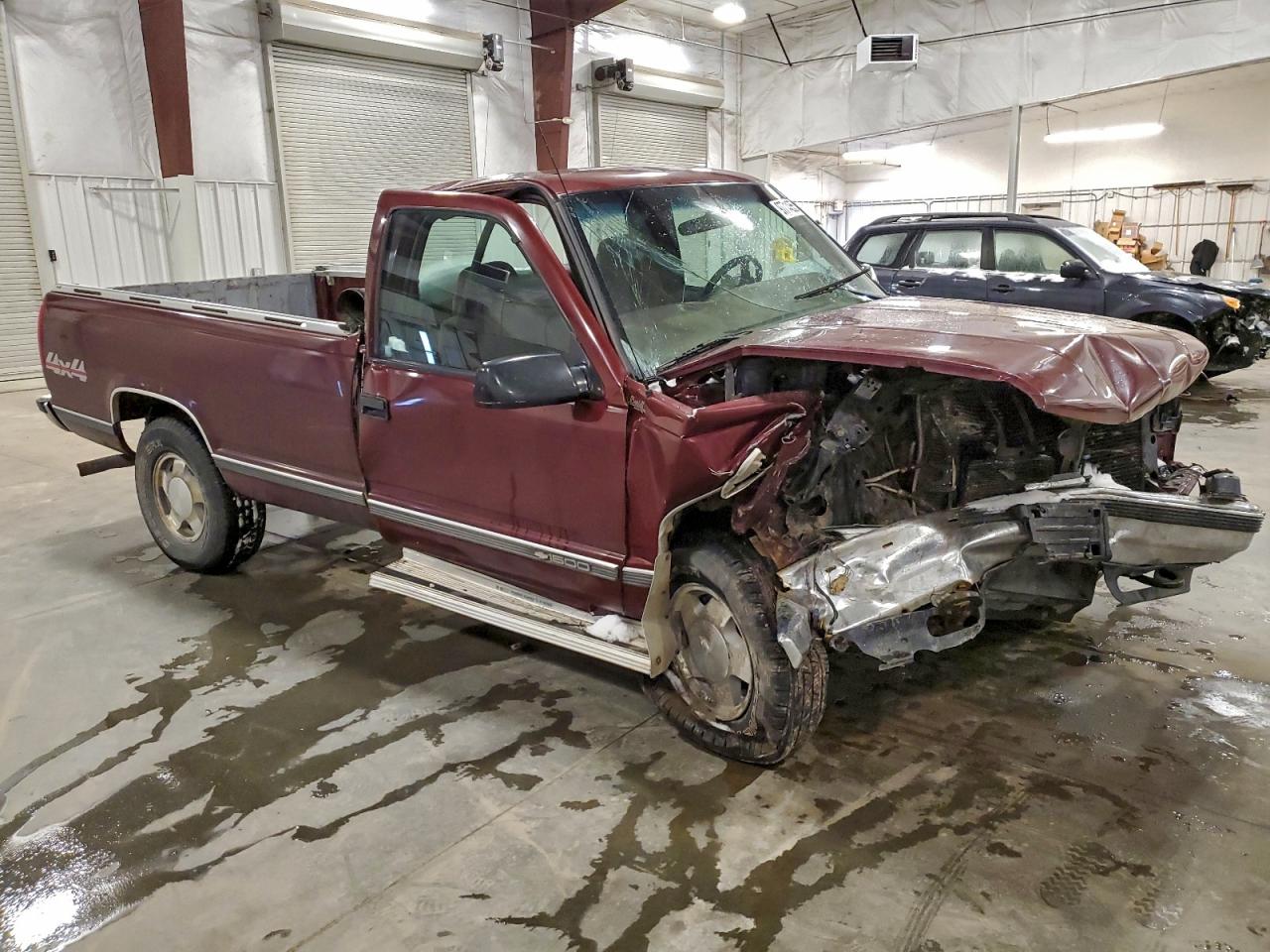 Chevrolet Gmt K1500 Image 6