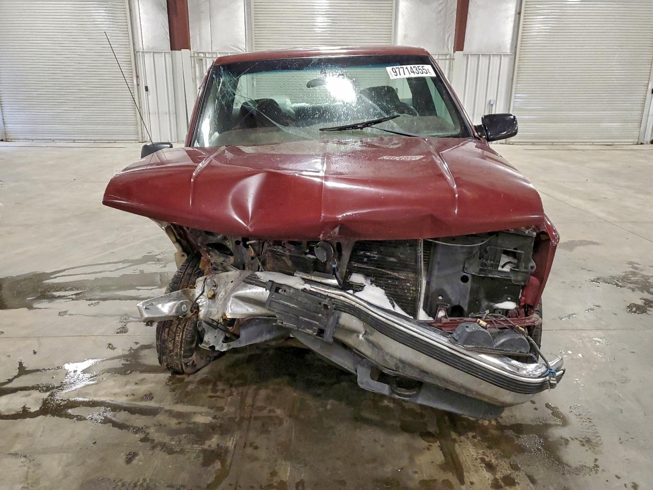 Chevrolet Gmt K1500 Image 3