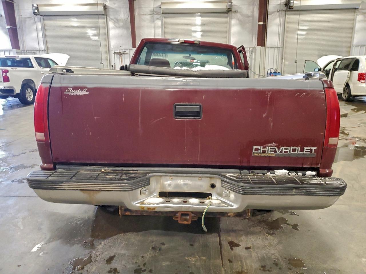 Chevrolet Gmt K1500 Image 5