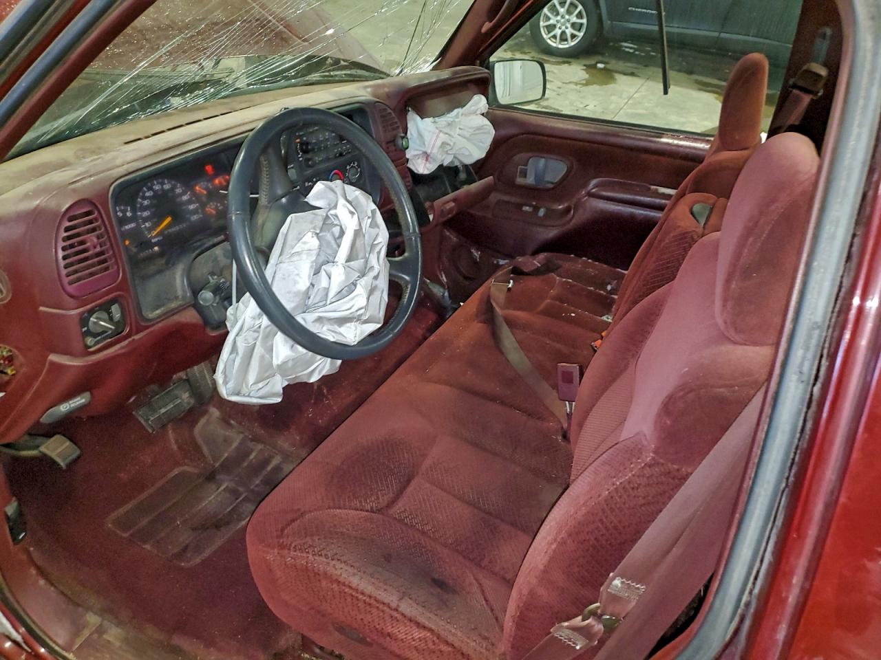 Chevrolet Gmt K1500 Image 10