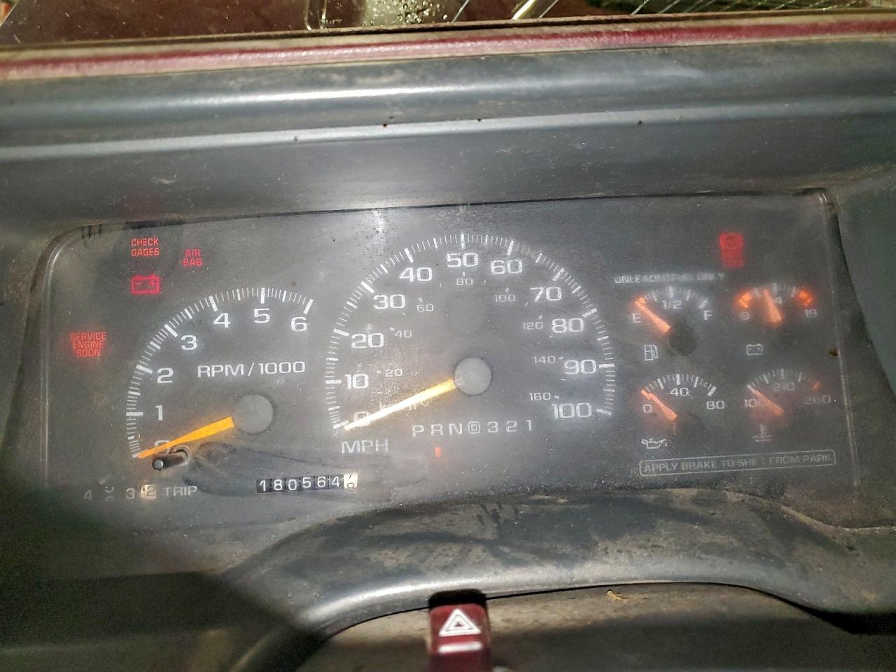 Chevrolet Gmt K1500 Image 9