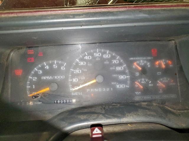 Chevrolet Gmt K1500 Image 9