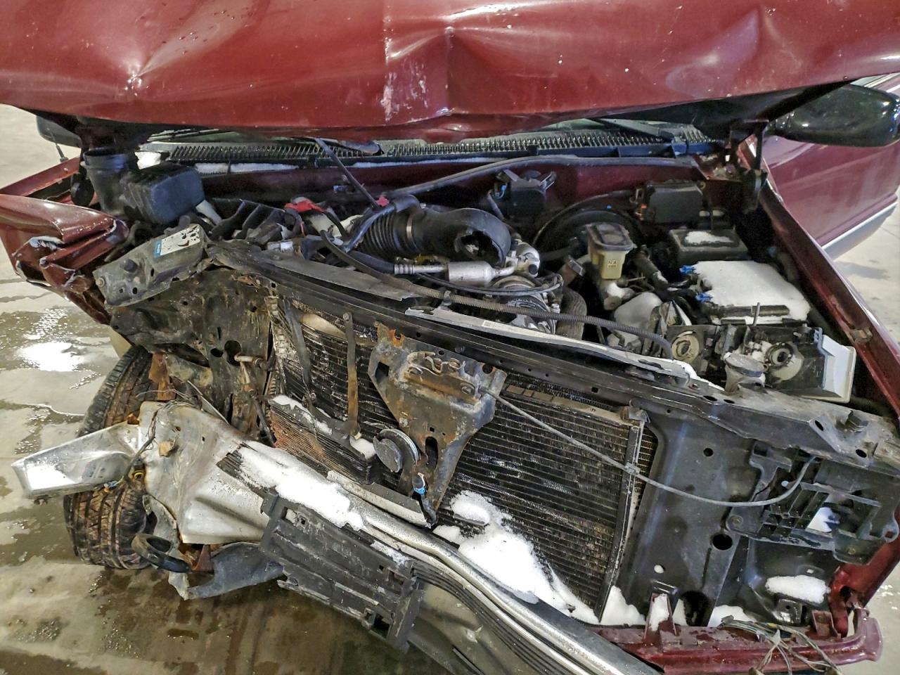 Chevrolet Gmt K1500 Image 12