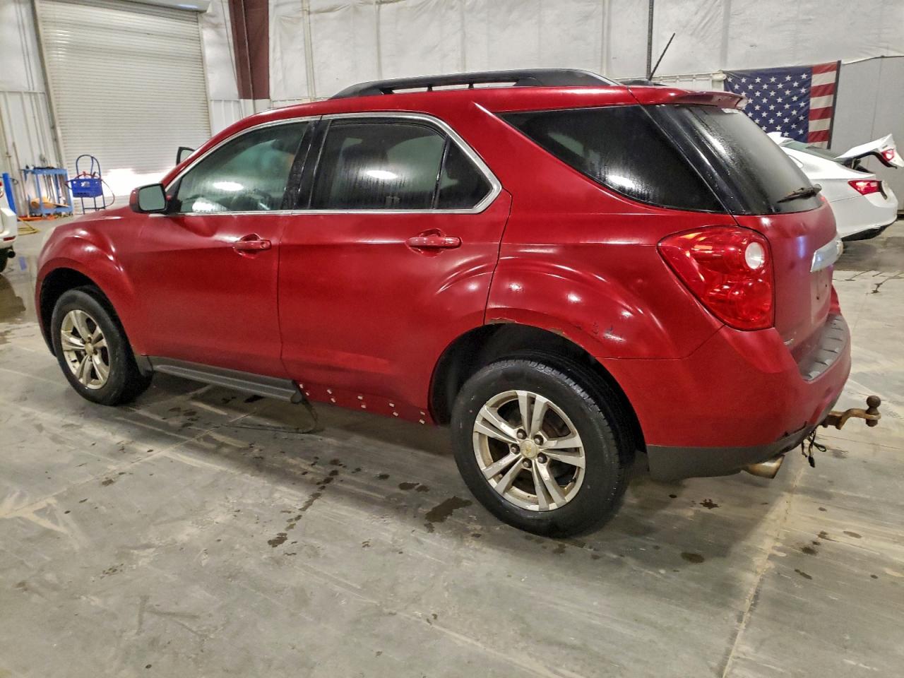 Chevrolet Equinox Lt Image 3