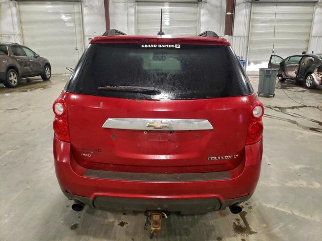 Chevrolet Equinox Lt Image 13