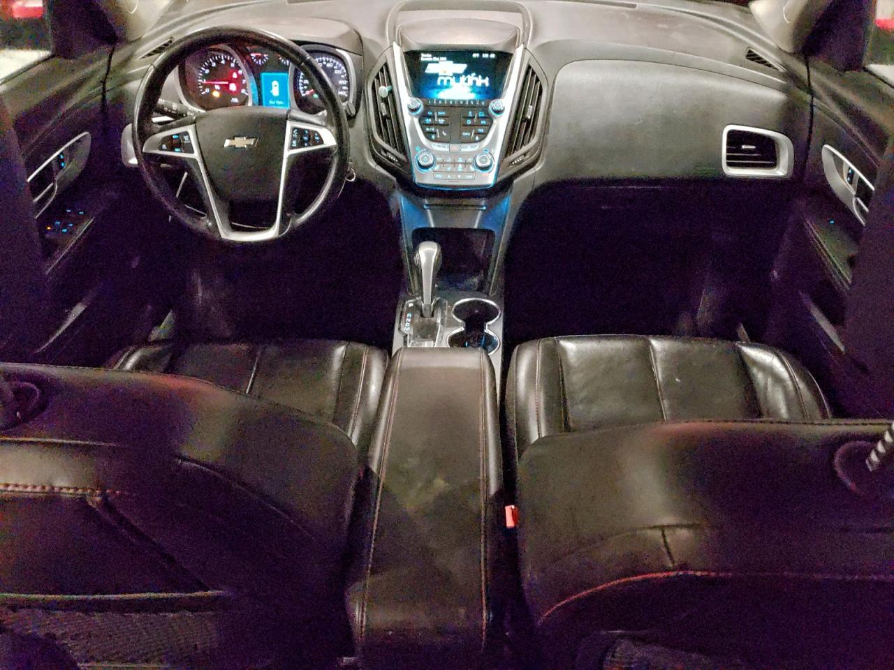 Chevrolet Equinox Lt Image 7