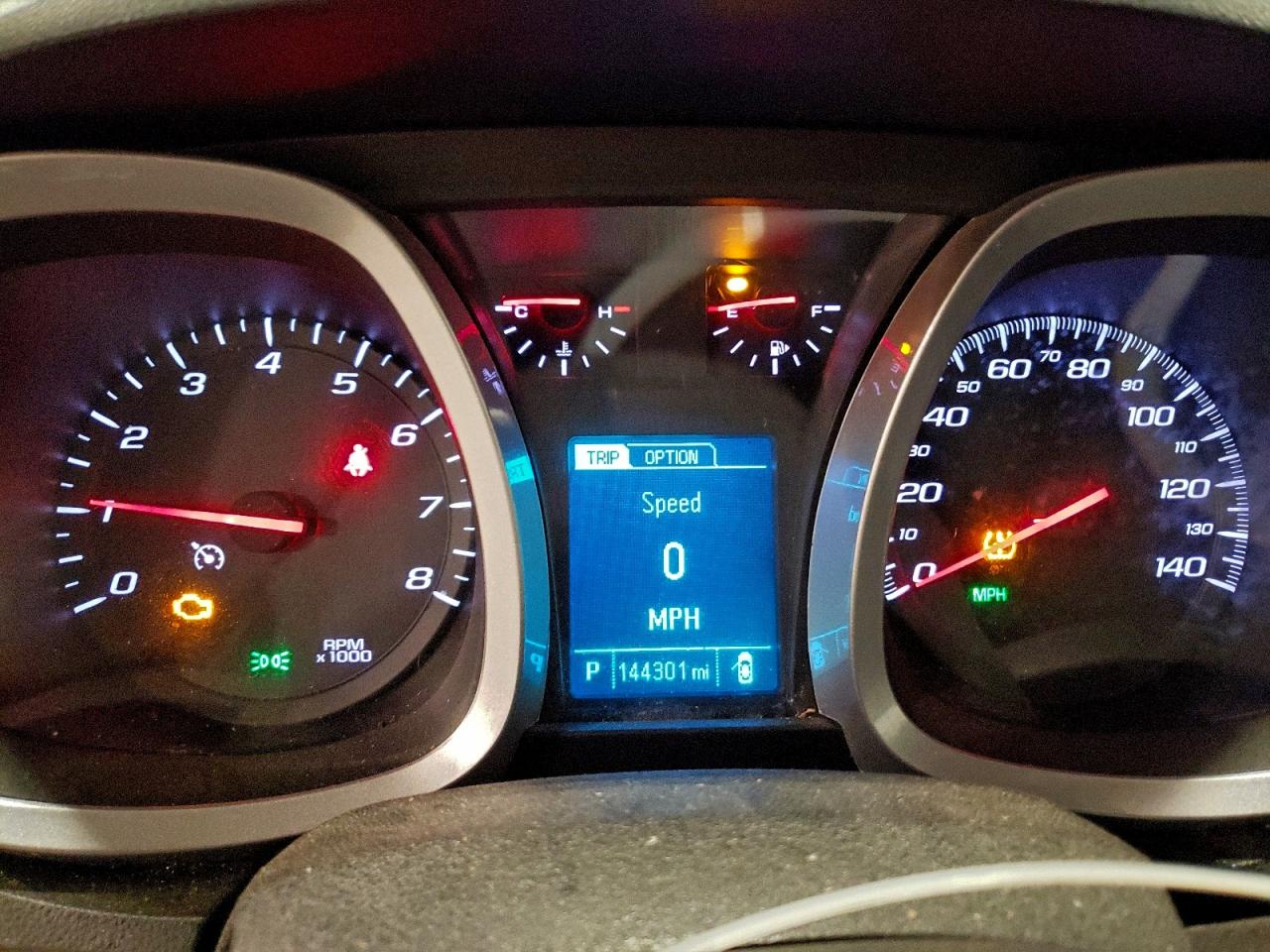 Chevrolet Equinox Lt Image 10