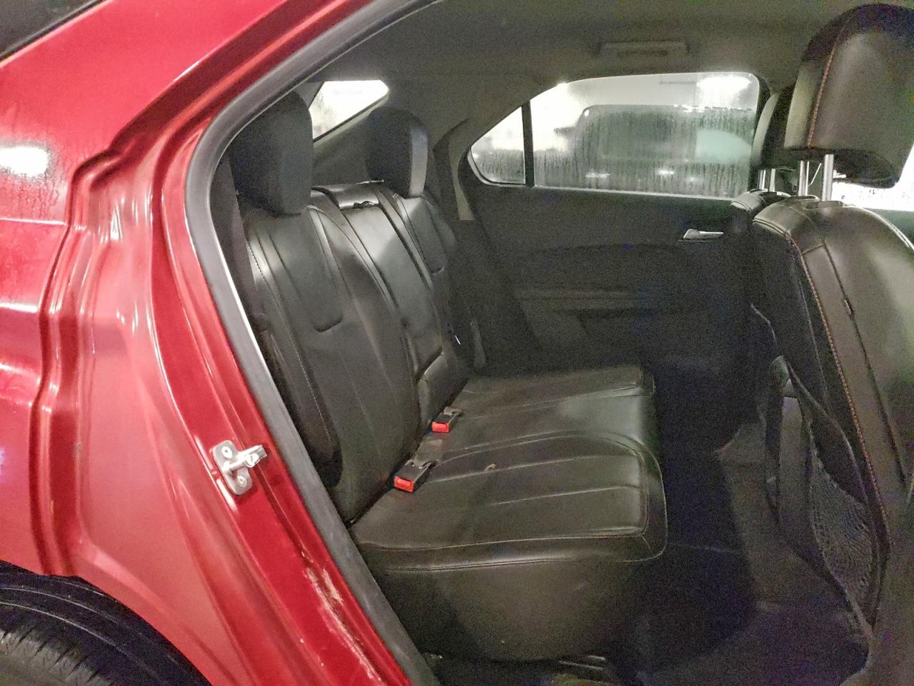 Chevrolet Equinox Lt Image 11