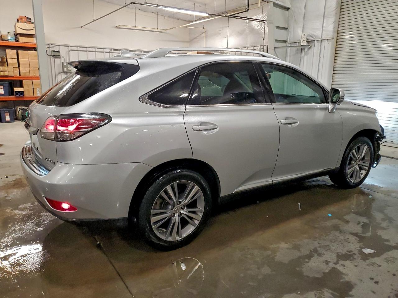 Lexus RX 350 Image 8