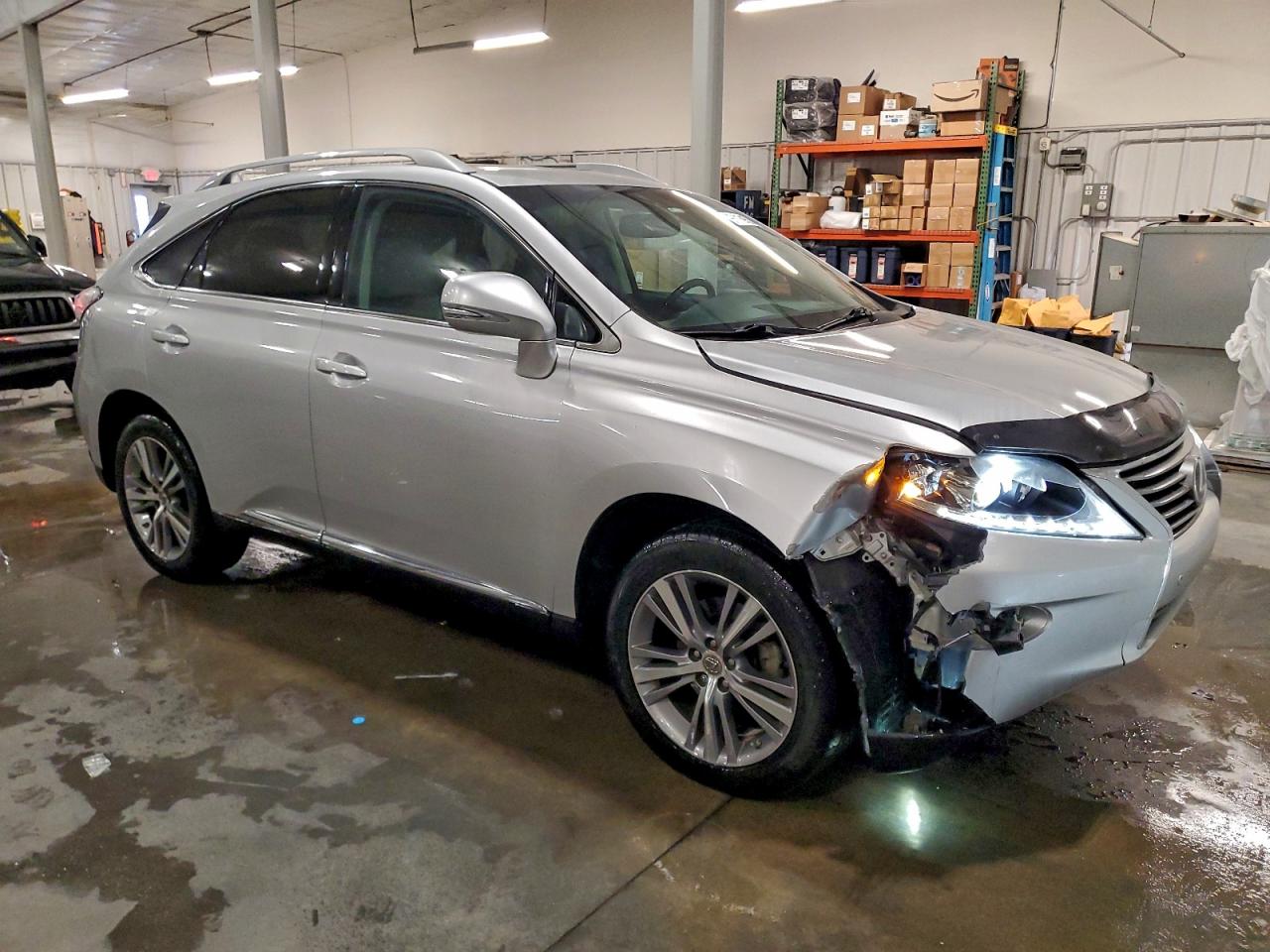 Lexus RX 350 Image 4