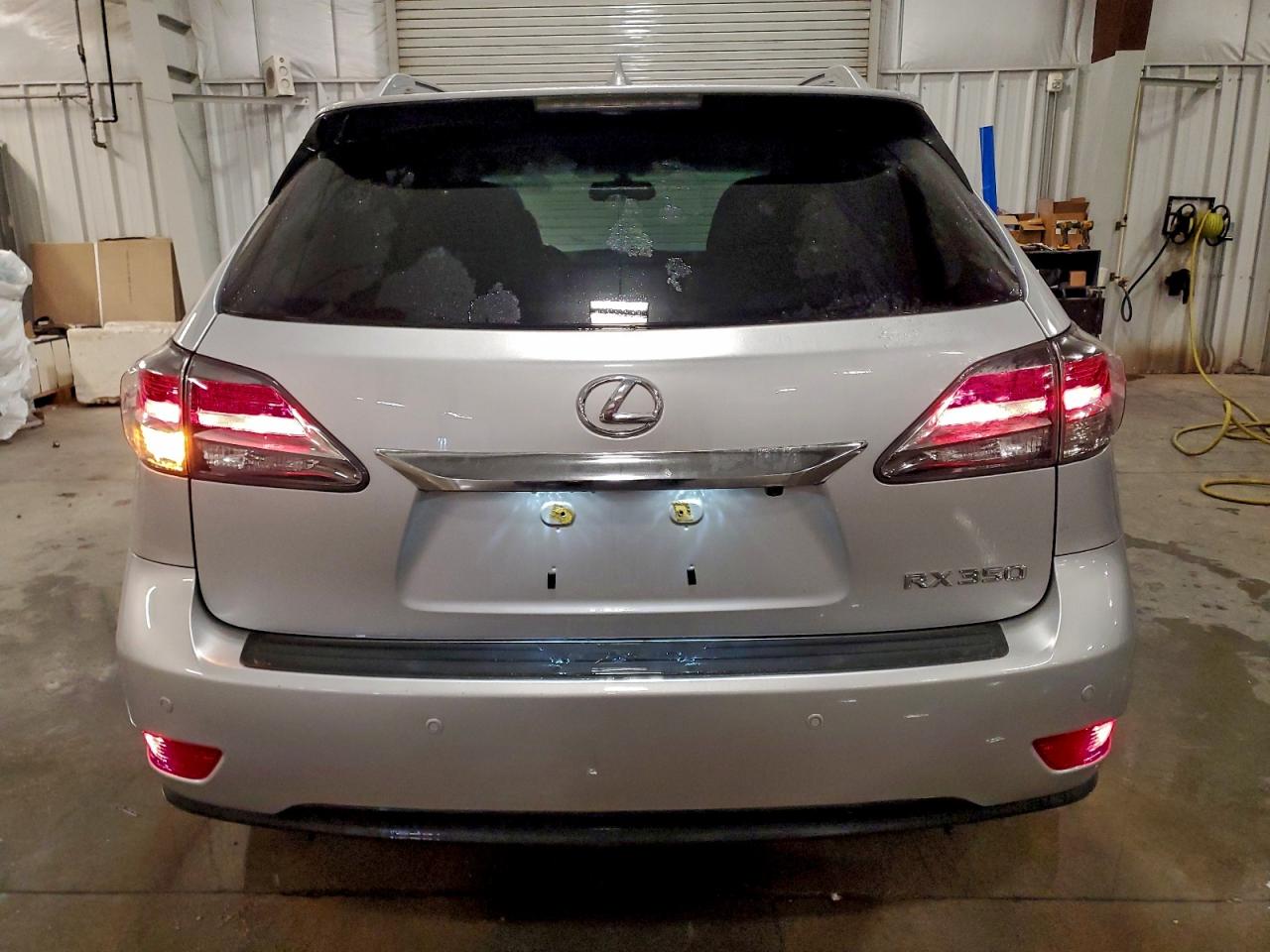 Lexus RX 350 Image 9