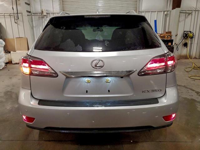 Lexus RX 350 Image 9