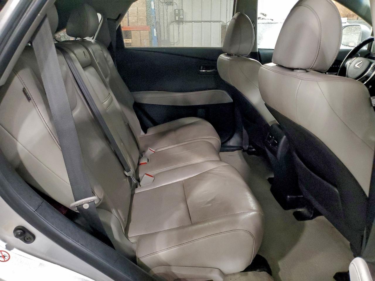 Lexus RX 350 Image 11