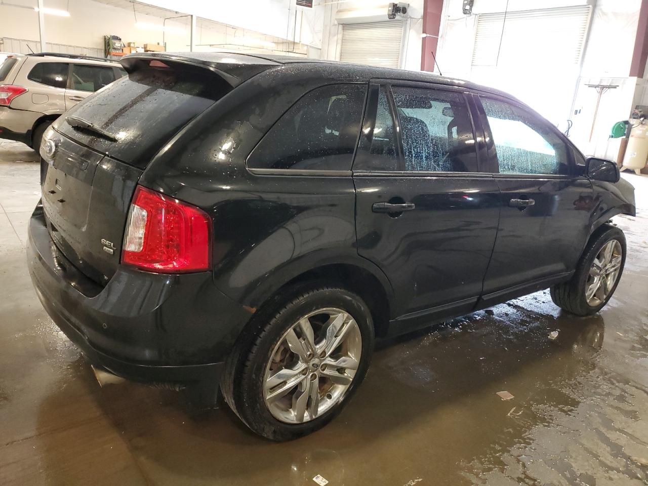 Ford Edge Sel Image 13