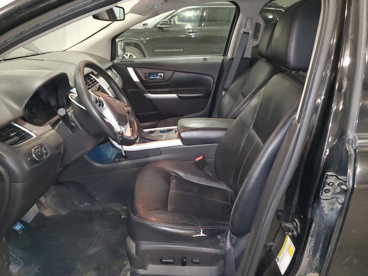 Ford Edge Sel Image 2