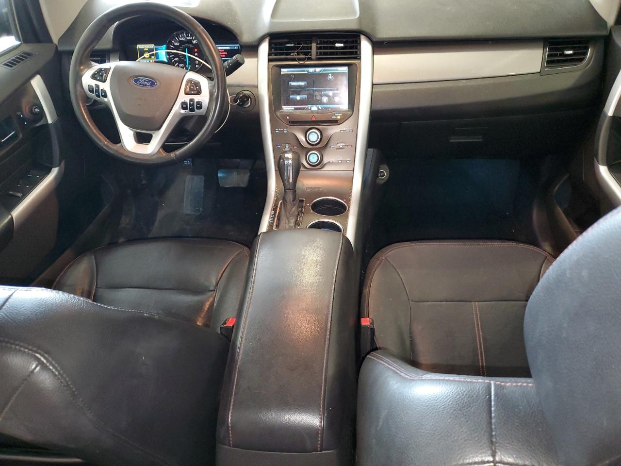 Ford Edge Sel Image 7